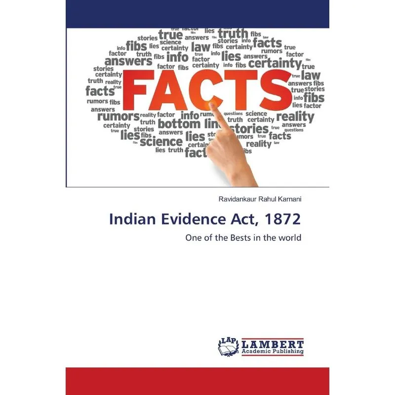 Indian Evidence Act, 1872