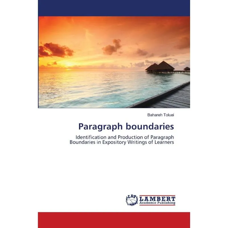 Paragraph boundaries