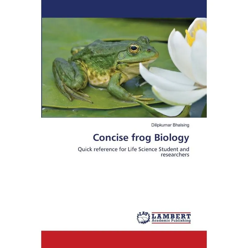 Concise frog Biology
