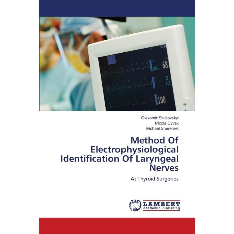 Method Of Electrophysiological Identification Of Laryngeal
