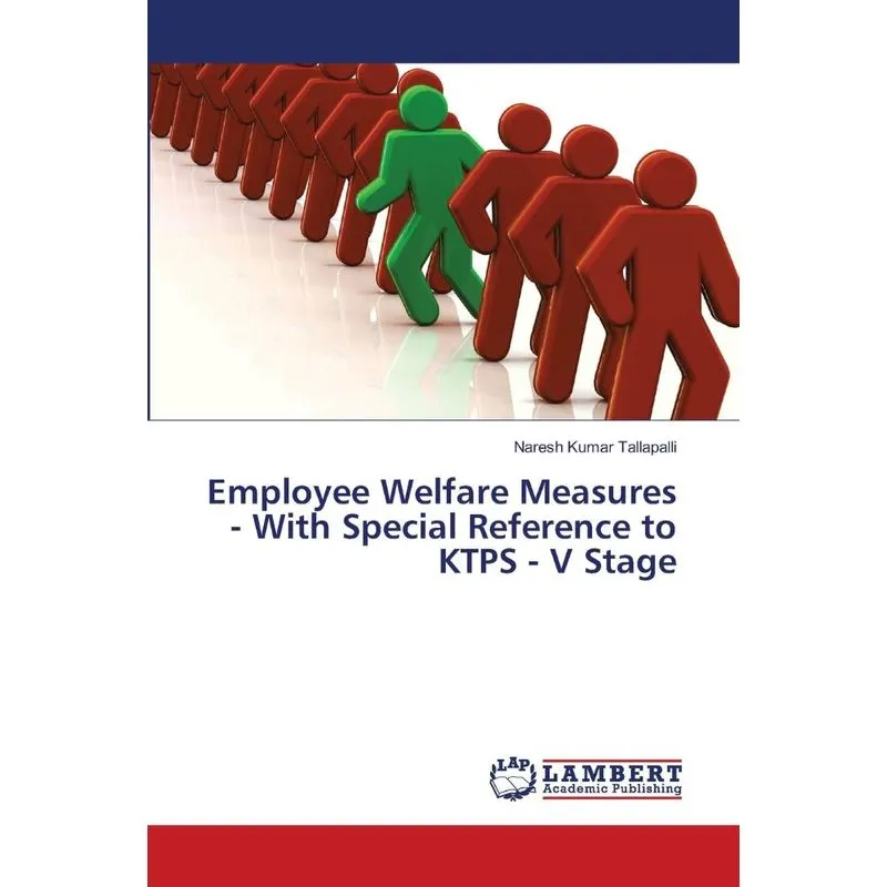 Employee Welfare Measures - With Special Reference to KTPS