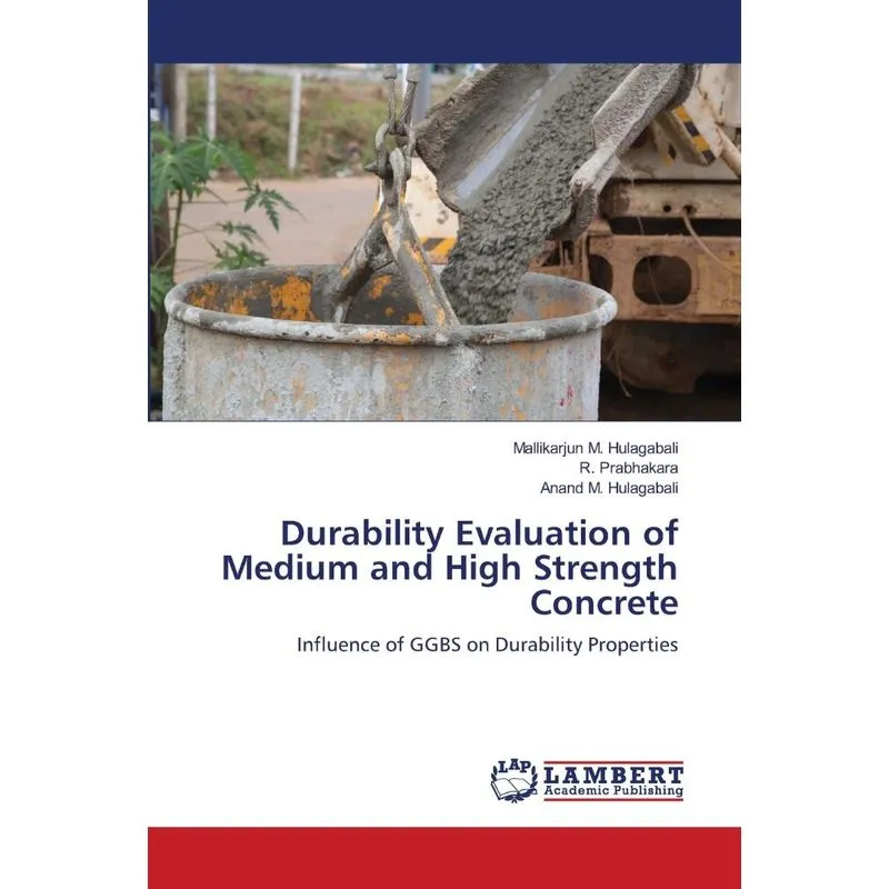 Durability Evaluation of Medium and High Strength Concrete