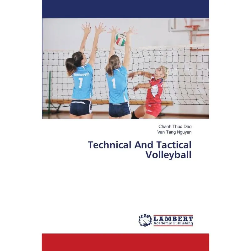 Technical And Tactical Volleyball