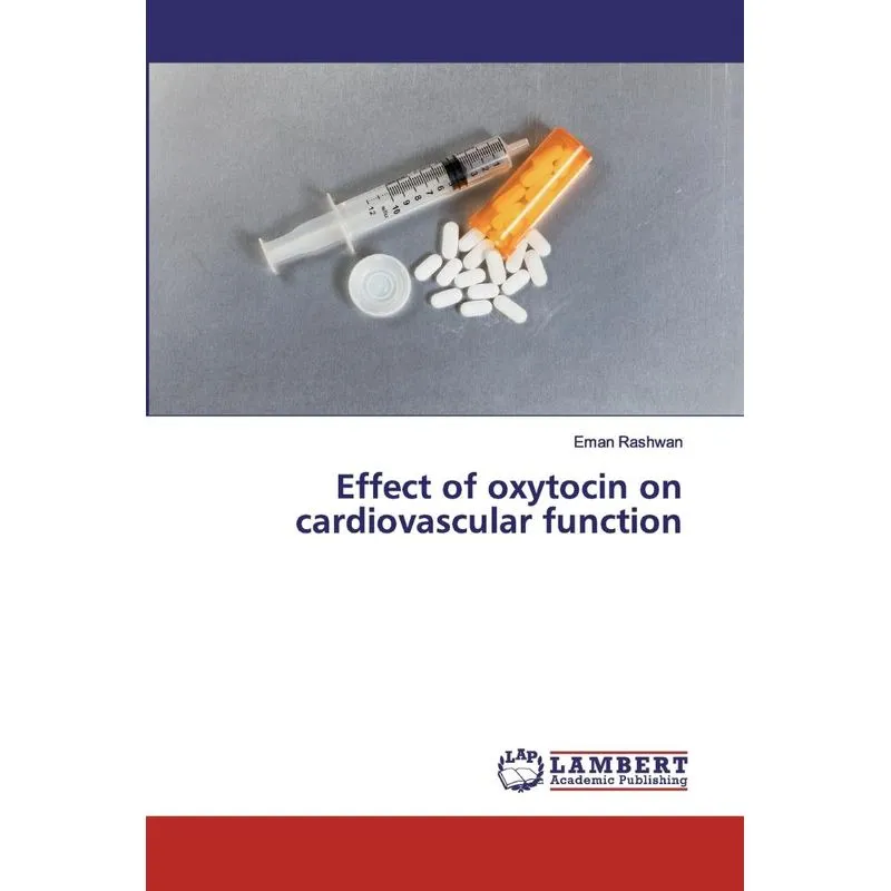 Effect of oxytocin on cardiovascular function