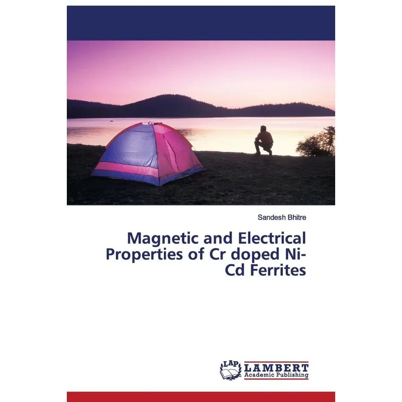 Magnetic and Electrical Properties of Cr doped Ni-Cd Ferrit
