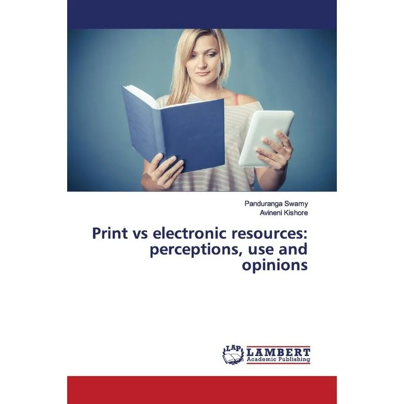 Print vs electronic resources
