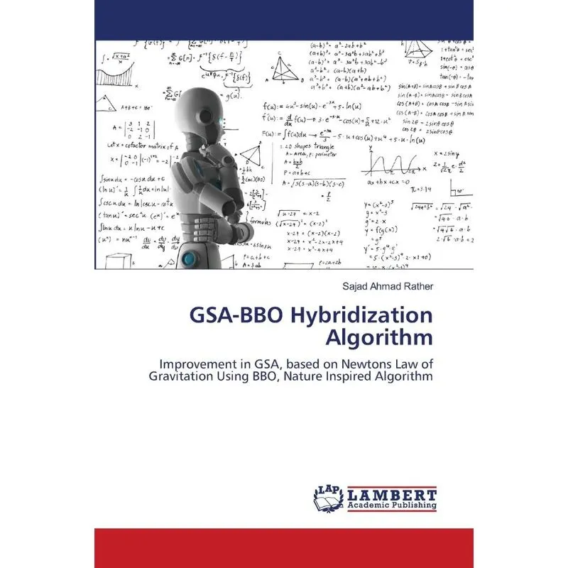 GSA-BBO Hybridization Algorithm