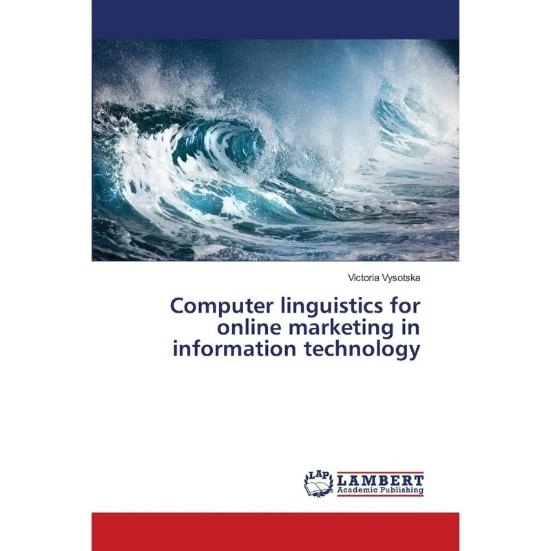 Computer linguistics for online marketing in information te