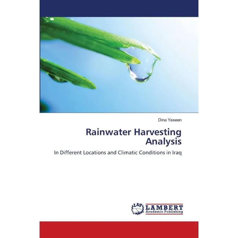 Rainwater Harvesting Analysis
