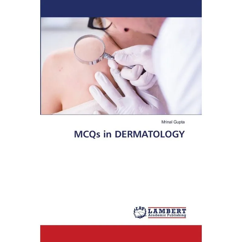 MCQs in DERMATOLOGY