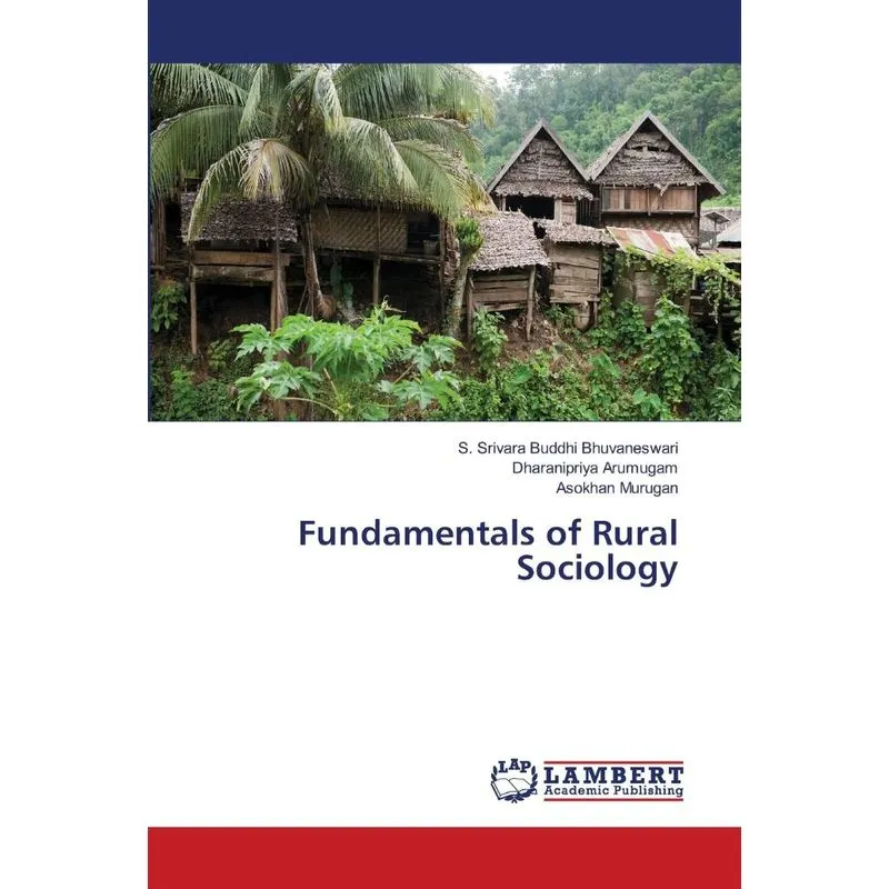 Fundamentals of Rural Sociology