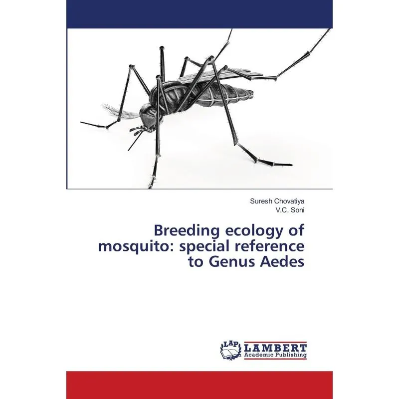 Breeding ecology of mosquito