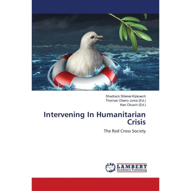 Intervening In Humanitarian Crisis