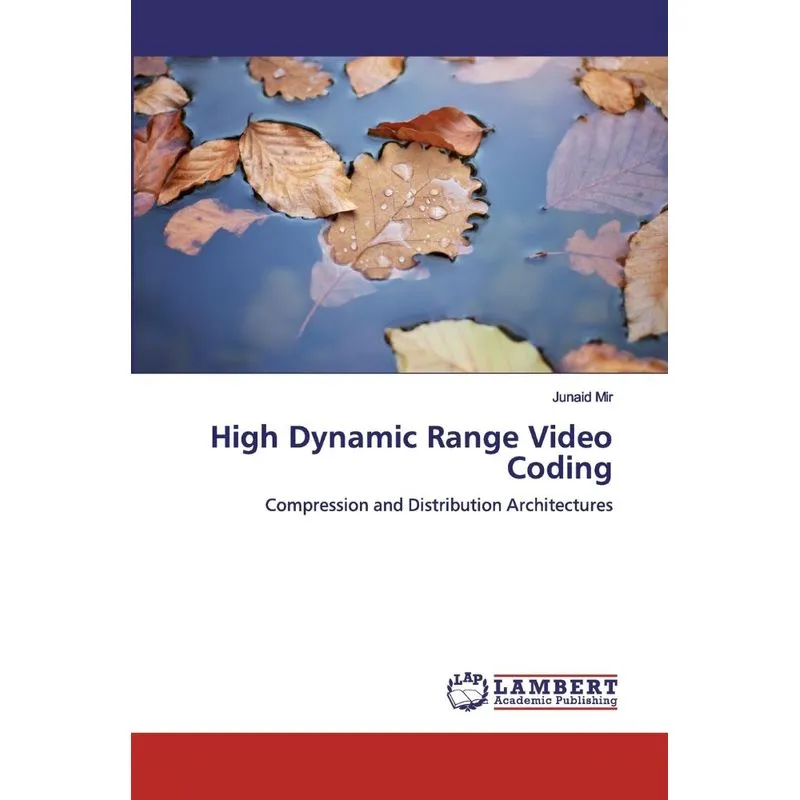High Dynamic Range Video Coding