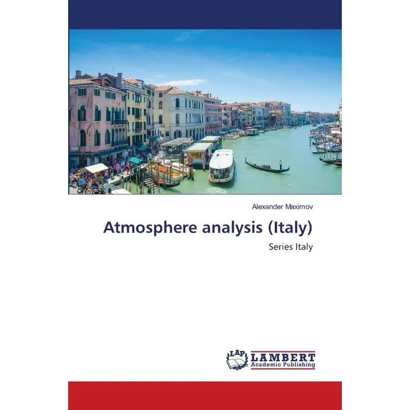 Atmosphere analysis (Italy)