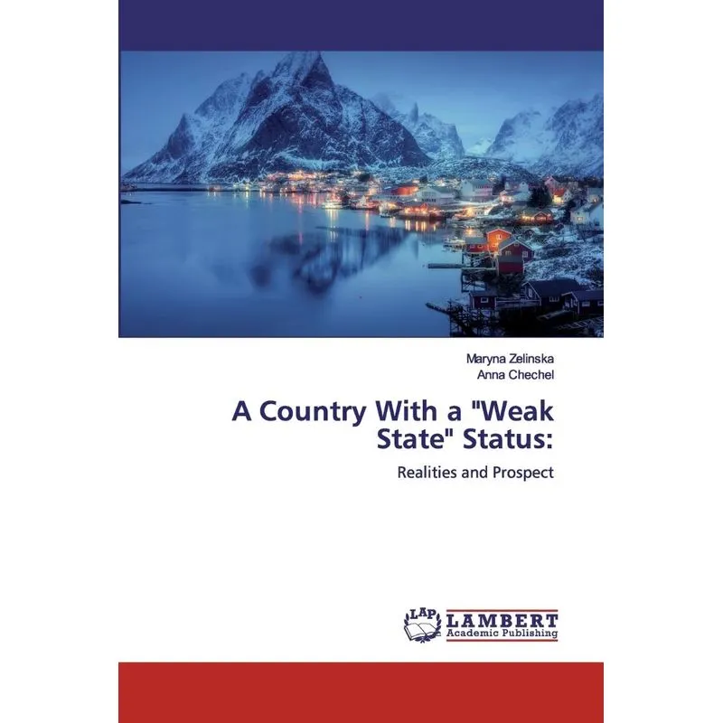 A Country With a Weak State Status