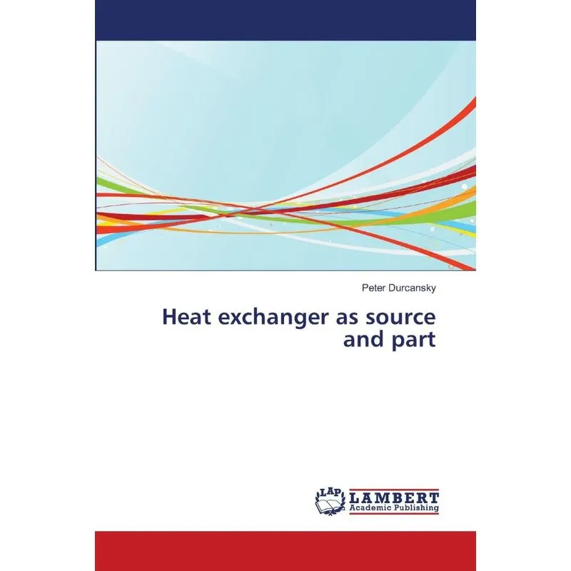 Heat exchanger as source and part