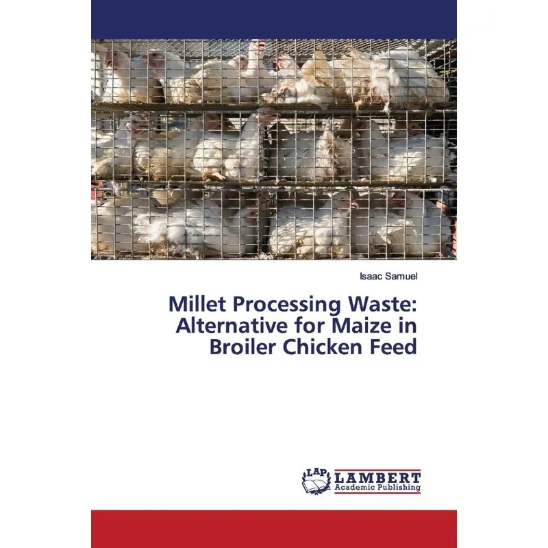 Millet Processing Waste