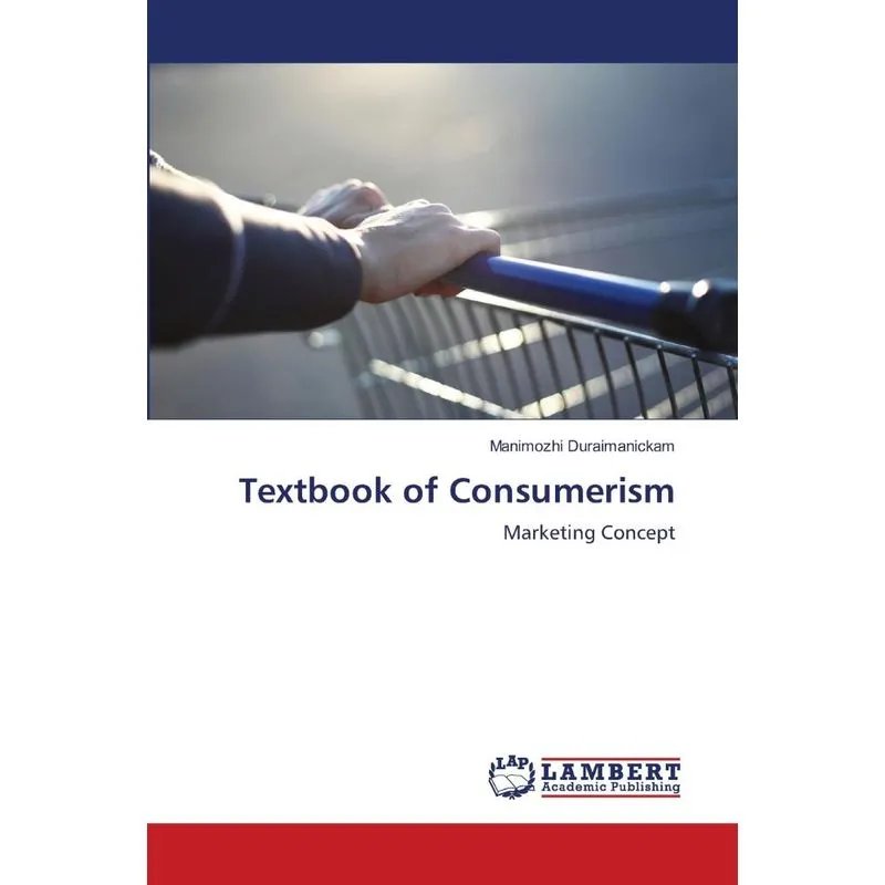 Textbook of Consumerism
