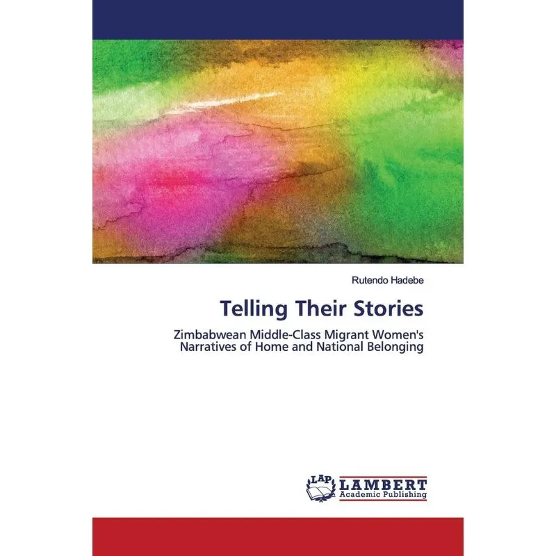 Telling Their Stories