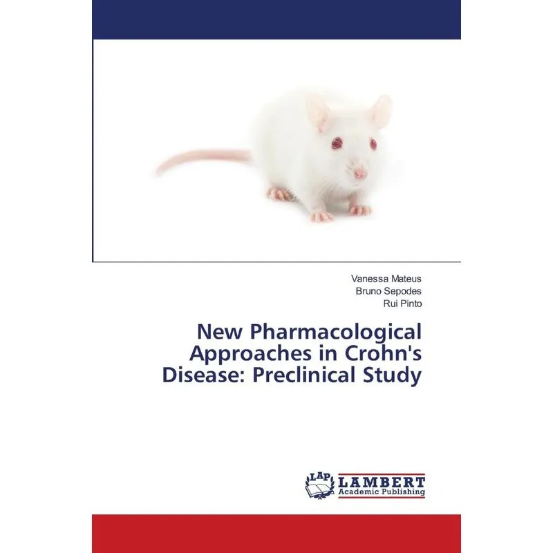 New Pharmacological Approaches in Crohns Disease