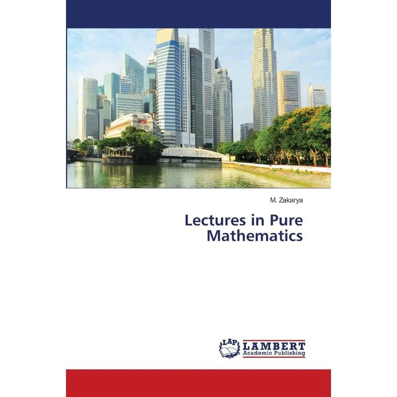 Lectures in Pure Mathematics