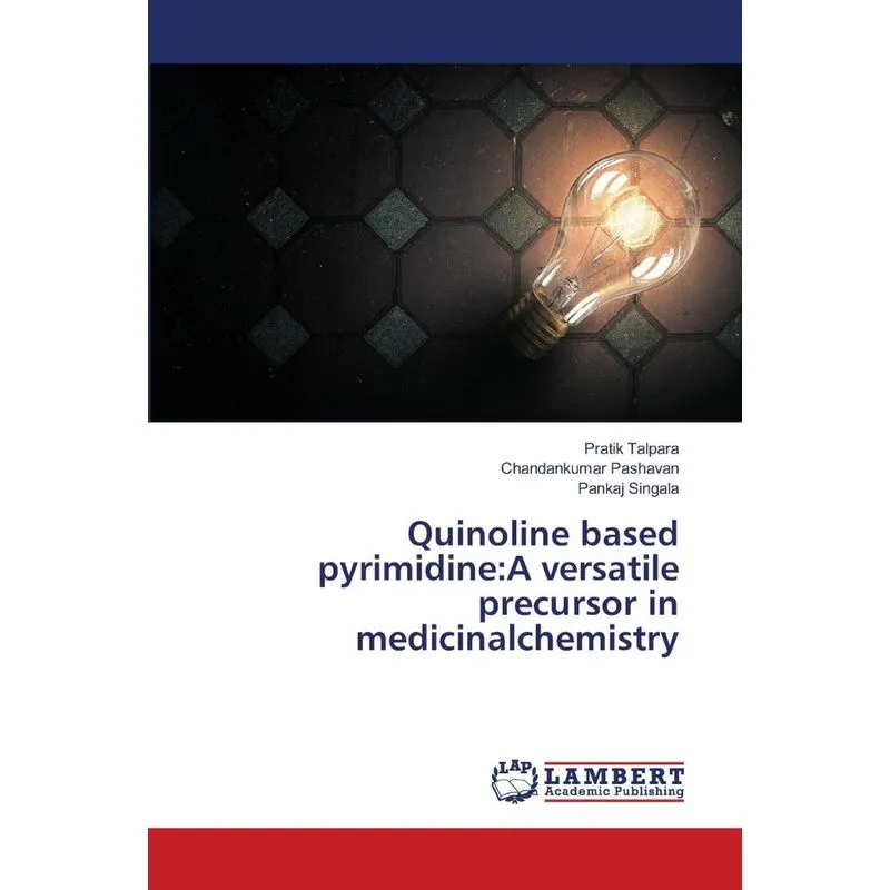 Quinoline based pyrimidine
