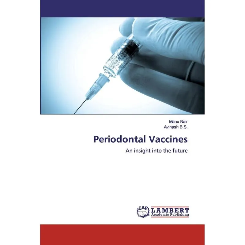 Periodontal Vaccines