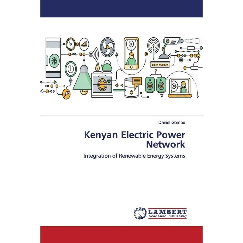 Kenyan Electric Power Network