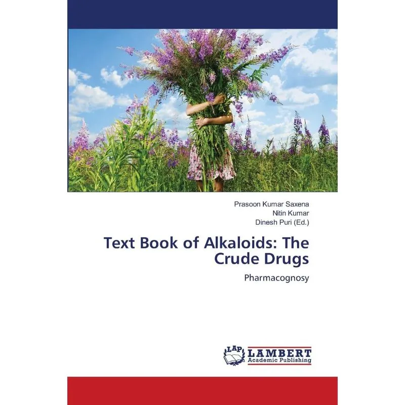 Text Book of Alkaloids