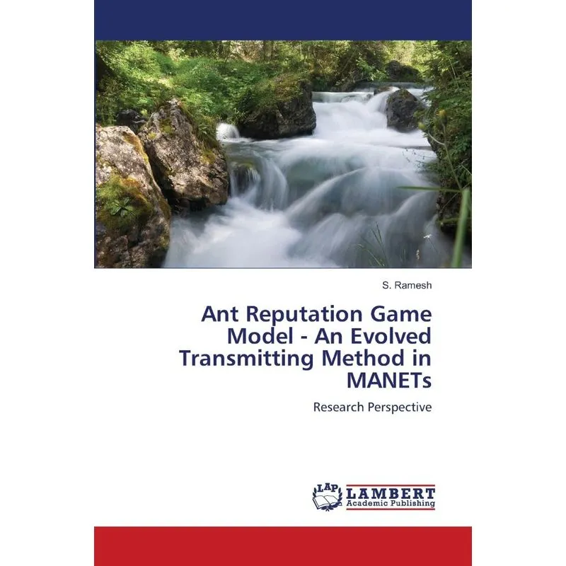 Ant Reputation Game Model - An Evolved Transmitting Method