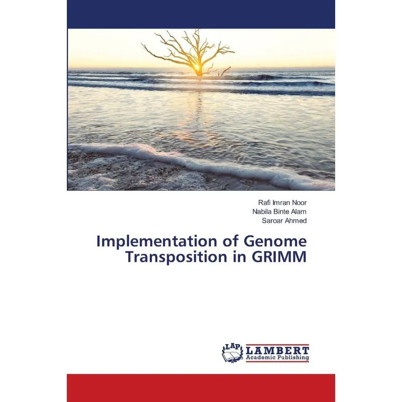 Implementation of Genome Transposition in GRIMM