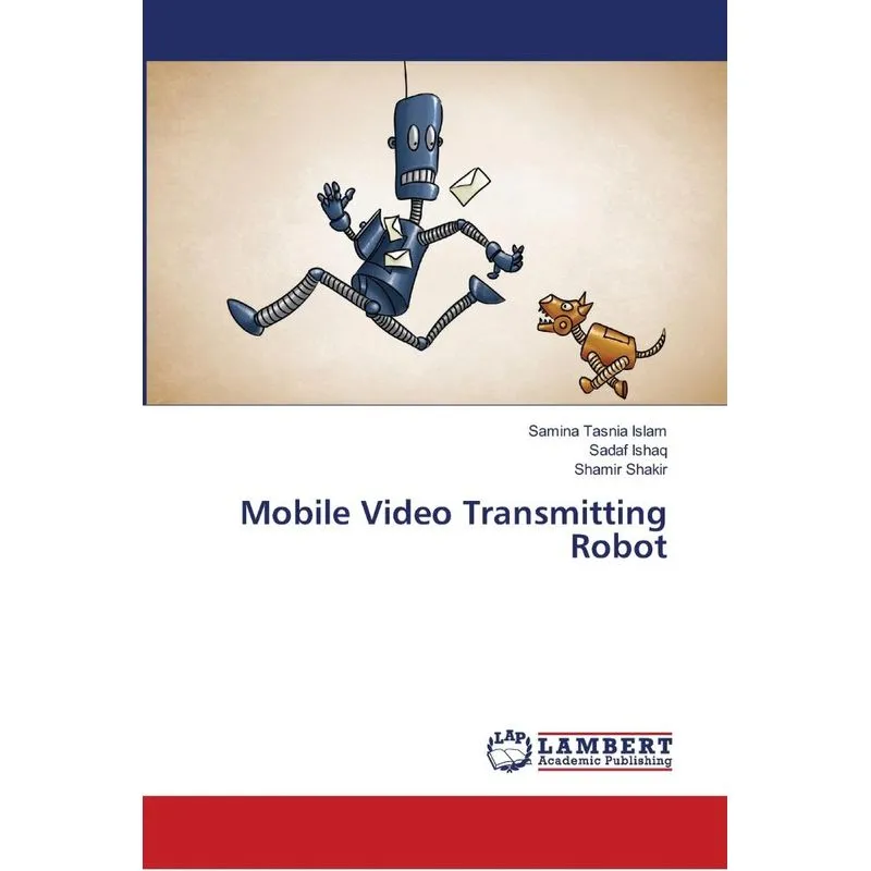 Mobile Video Transmitting Robot