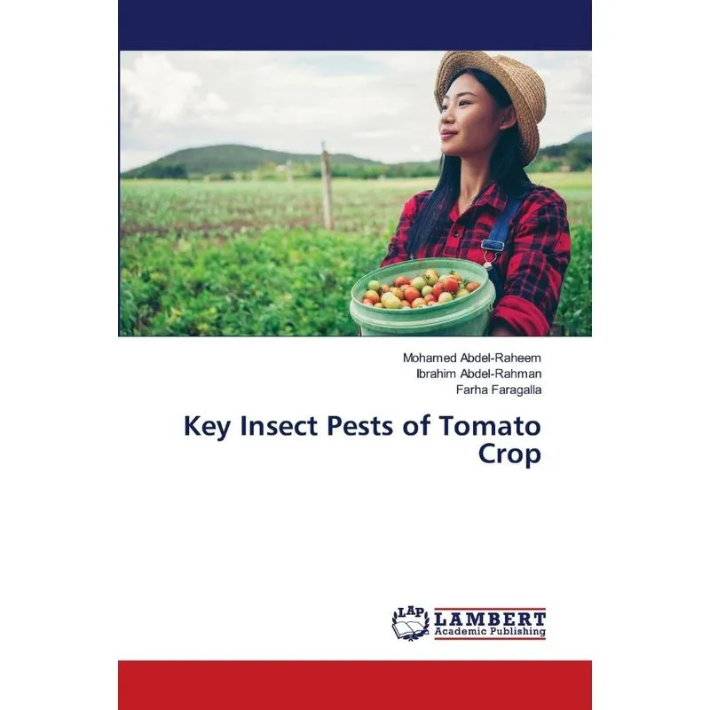 Key Insect Pests of Tomato Crop