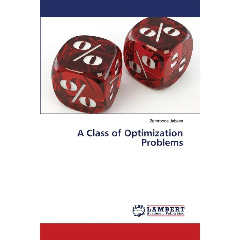 A Class of Optimization Problems