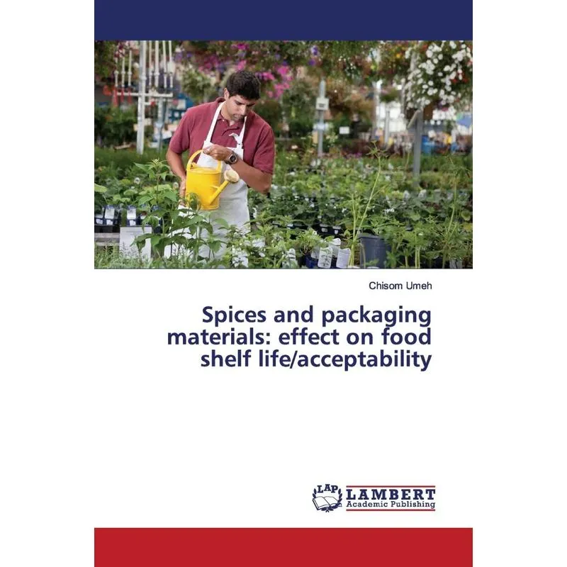 Spices and packaging materials