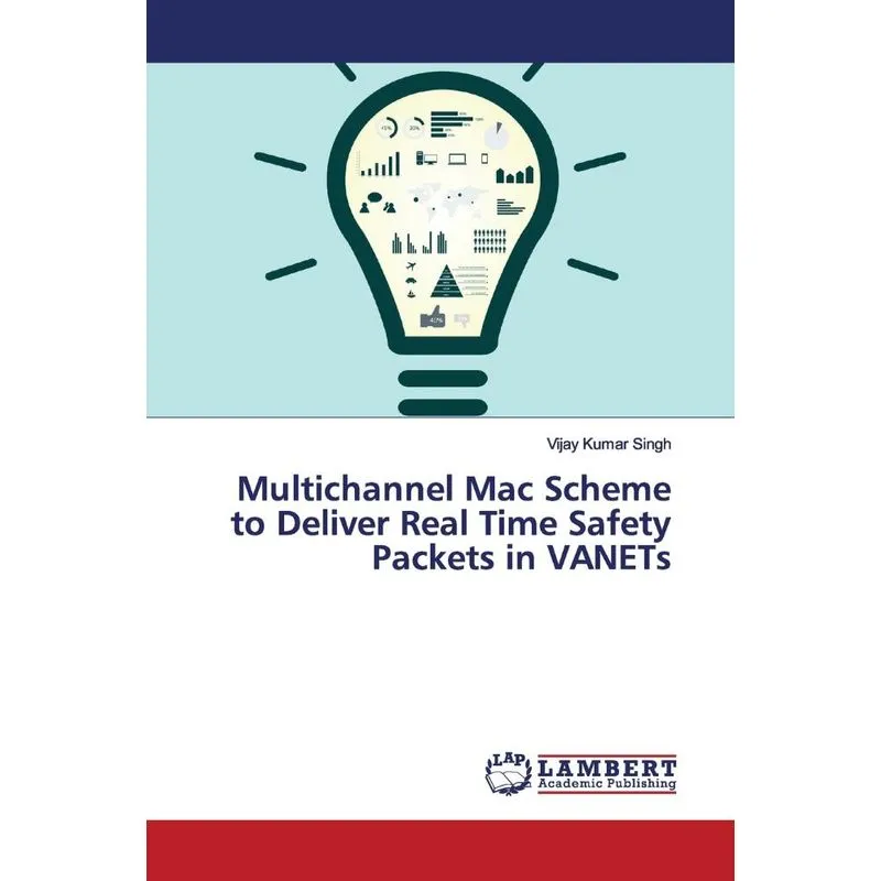 Multichannel Mac Scheme to Deliver Real Time Safety Packets