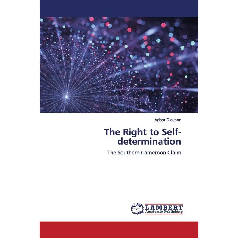 The Right to Self-determination