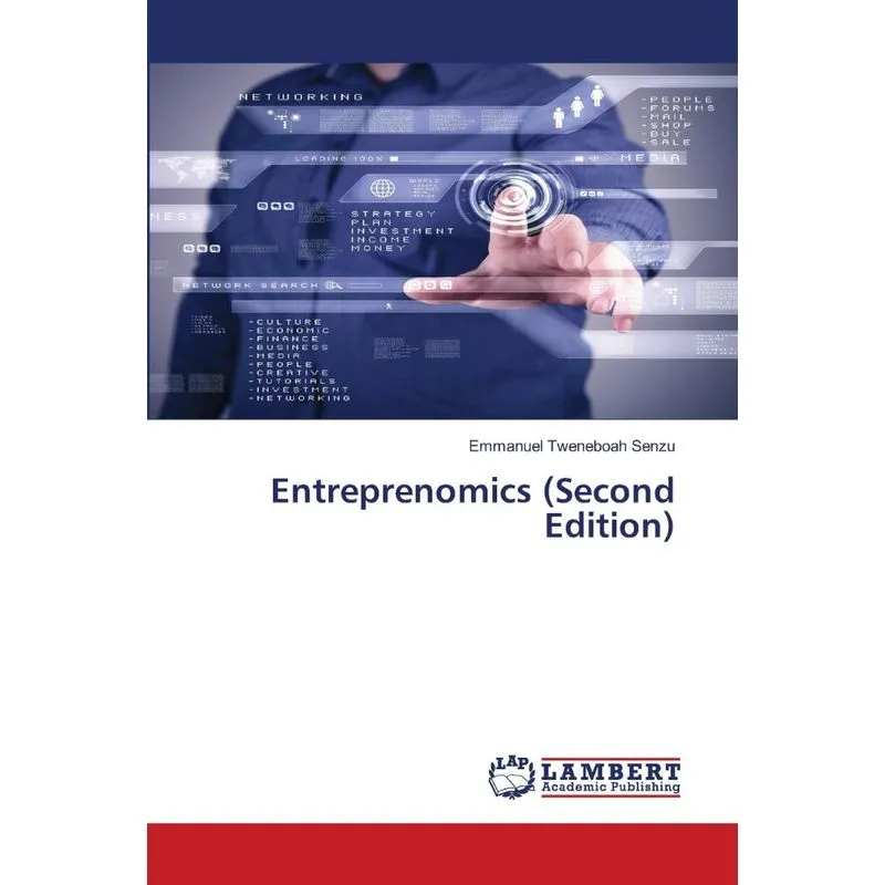 Entreprenomics (Second Edition)