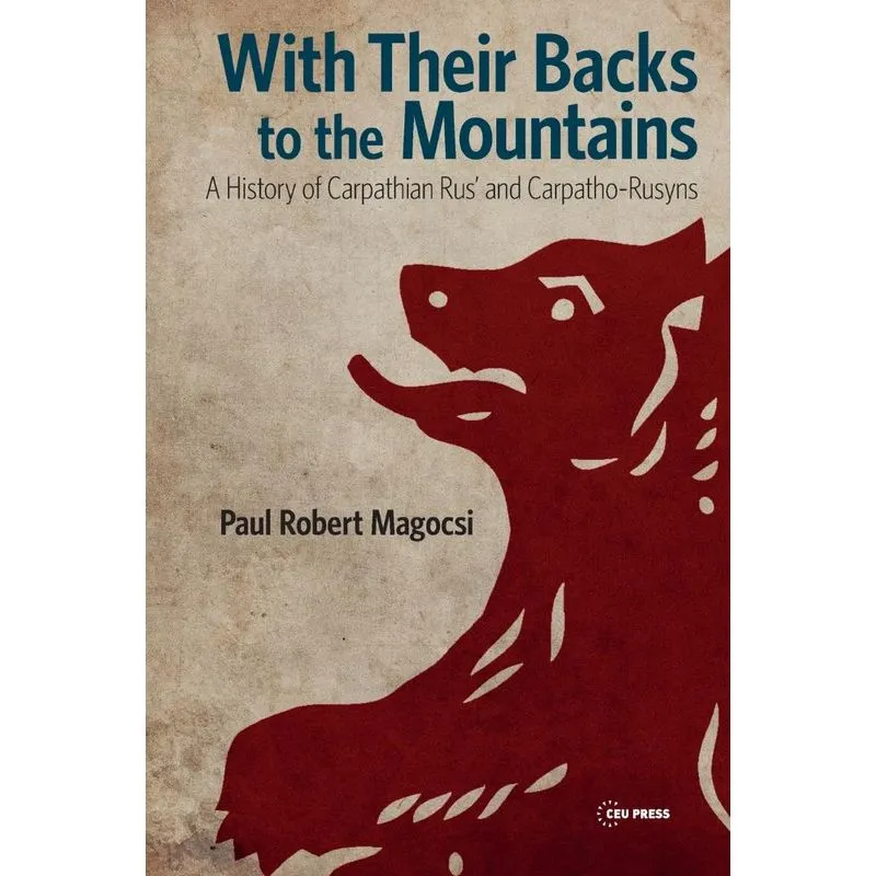 With Their Backs to the Mountains