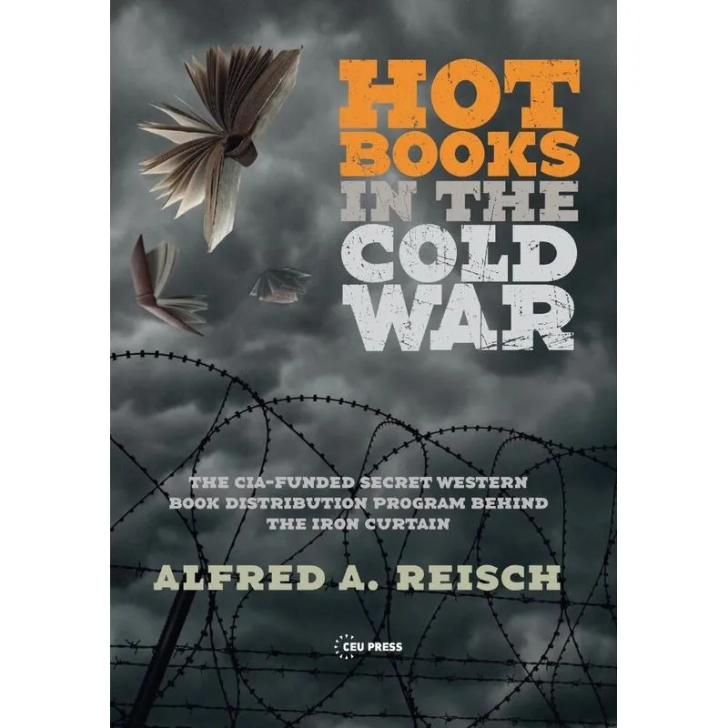 Hot Books in the Cold War