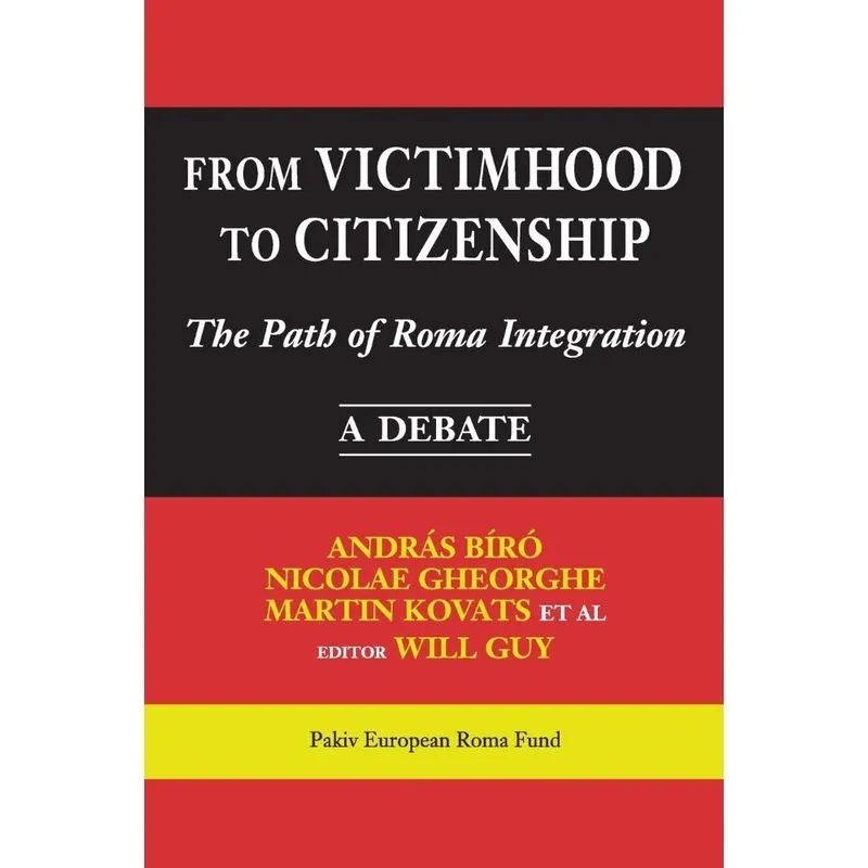 From Victimhood to Citizenship