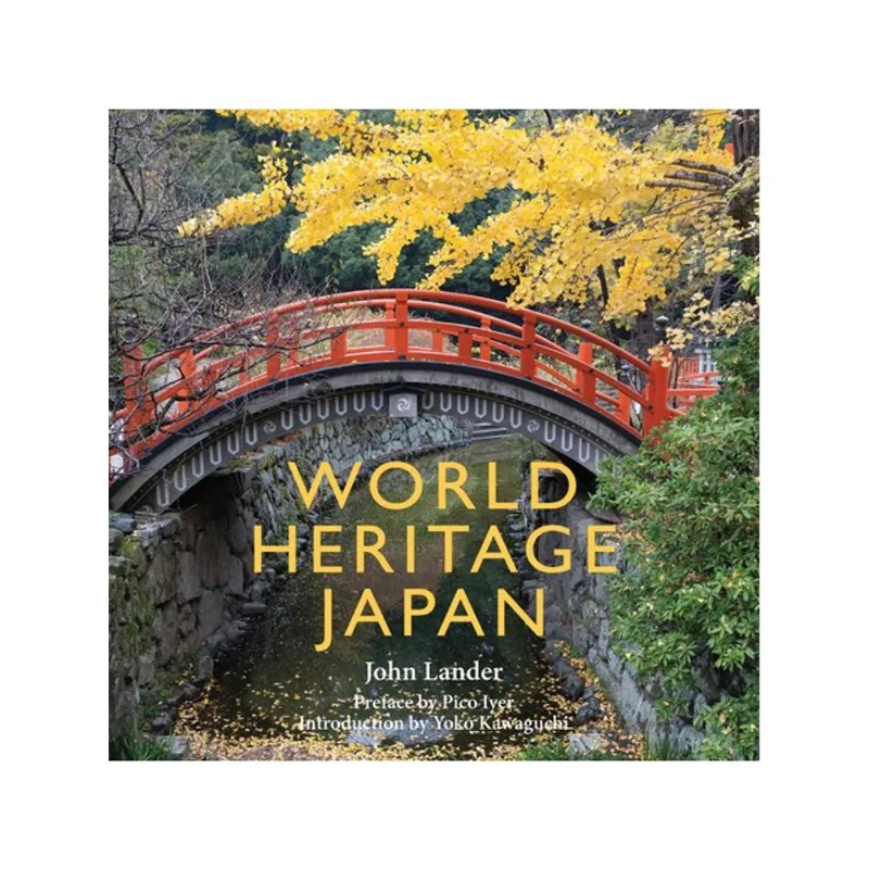 WORLD HERITAGE JAPAN