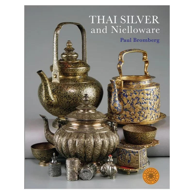 THAI SILVER AND NIELLOWARE