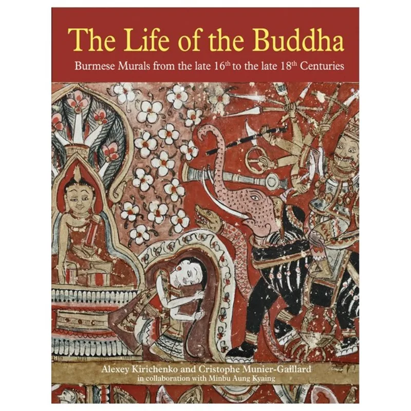 THE LIFE OF THE BUDDHA