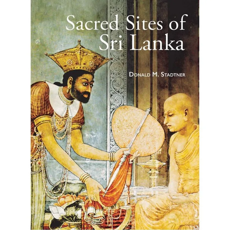 SACRED SITES OF SRI LANKA