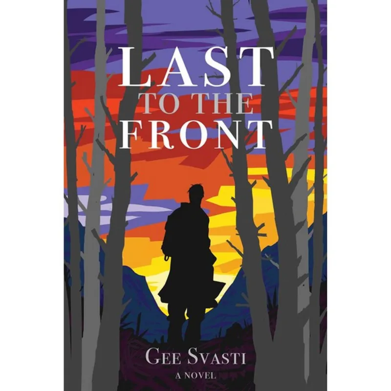 LAST TO THE FRONT