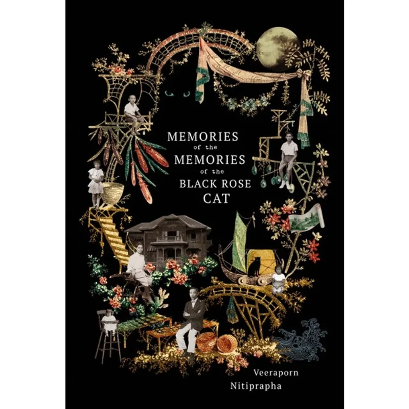 MEMORIES OF THE MEMORIES OF THE BLACK ROSE CAT