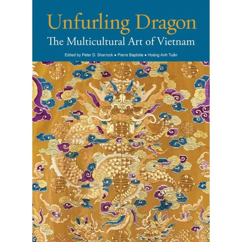 UNFURLING DRAGON