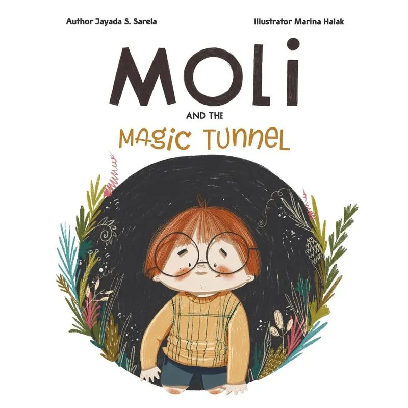 Moli and the Magic Tunnel